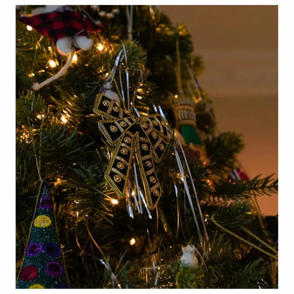 Outlet Décoration de Noël Regal Bow Enfant Décoration De Fête