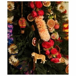 Online Décoration de Noël Tinsel | Enfant Décoration De Fête