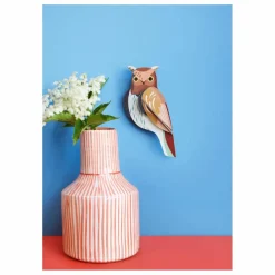 New Décoration murale Chouette | Enfant Décoration Murale|Déco Murale Enfant