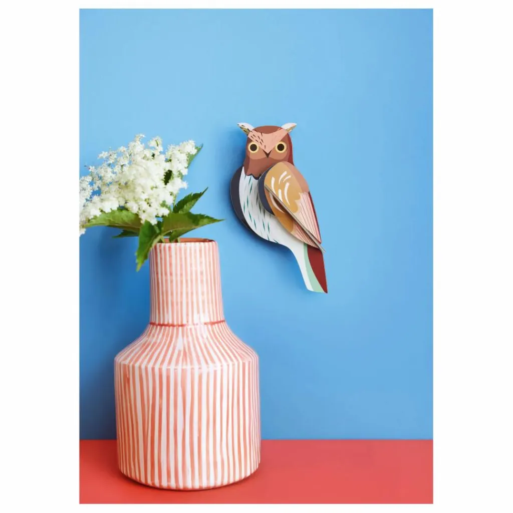 New Décoration murale Chouette | Enfant Décoration Murale|Déco Murale Enfant