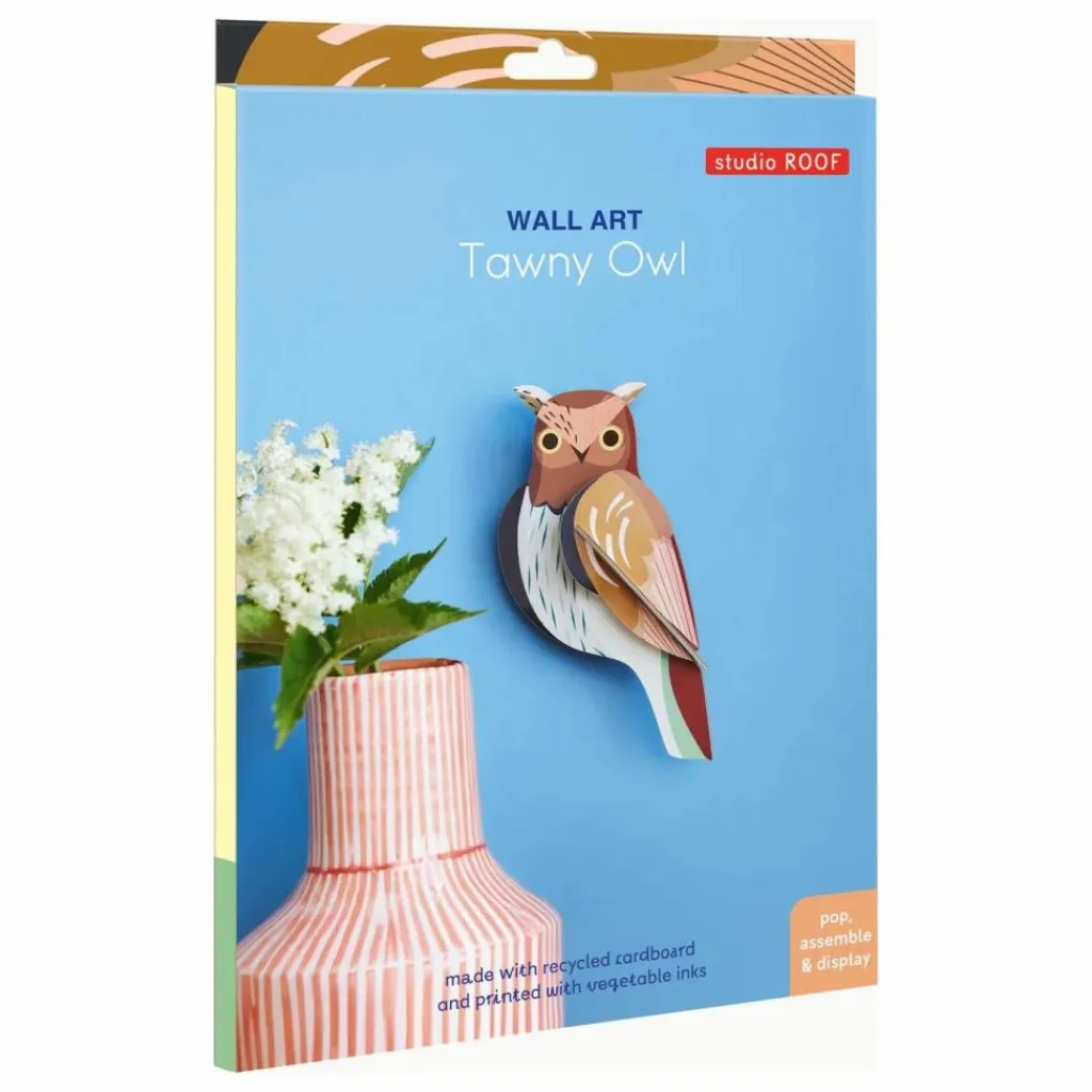 New Décoration murale Chouette | Enfant Décoration Murale|Déco Murale Enfant