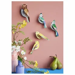 New Décoration murale Chouette | Enfant Décoration Murale|Déco Murale Enfant