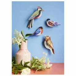 New Décoration murale Chouette | Enfant Décoration Murale|Déco Murale Enfant