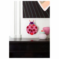 Sale Décoration murale Coccinelle - x Zoe Miller | Enfant Décoration Murale|Déco Murale Enfant