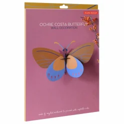 Clearance Décoration murale Costa Butterfly | Enfant Décoration Murale|Déco Murale Enfant