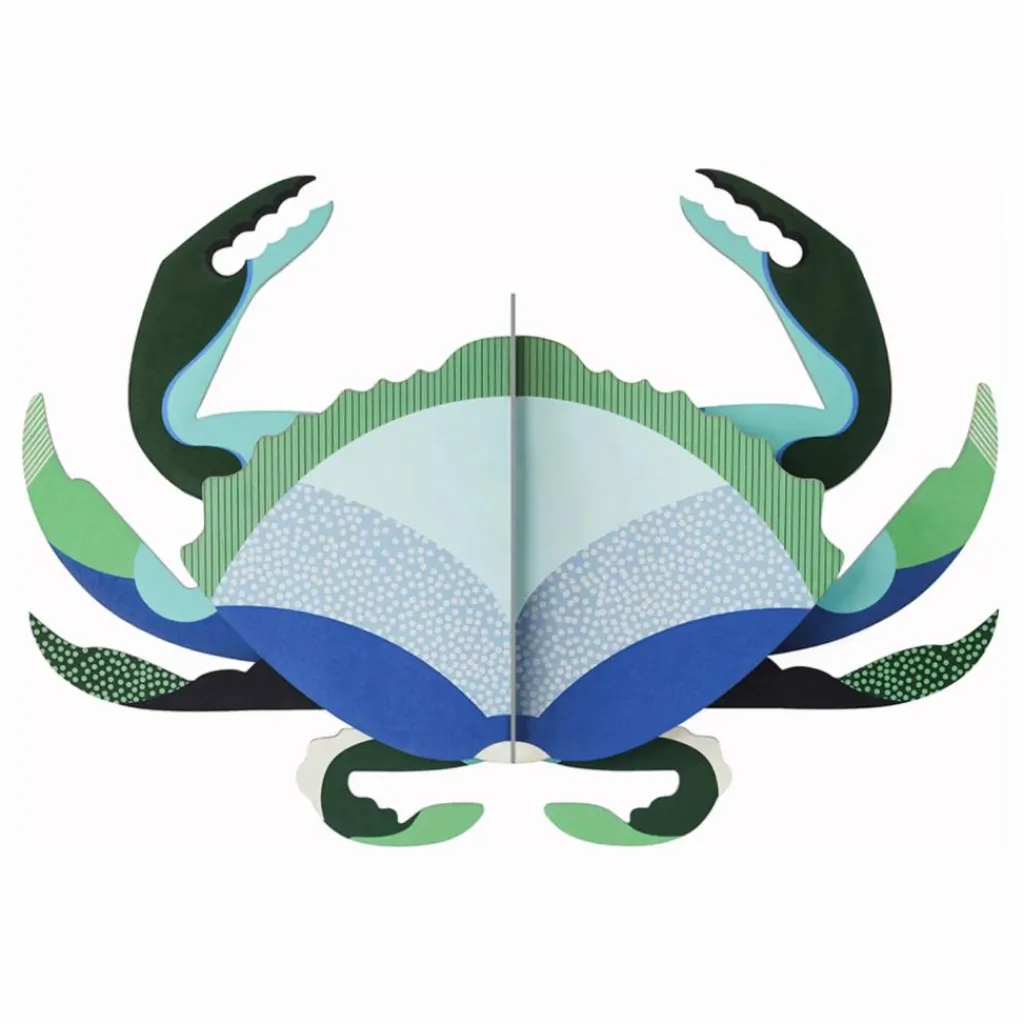 Online Décoration murale Crabe Enfant Décoration Murale|Déco Murale Enfant