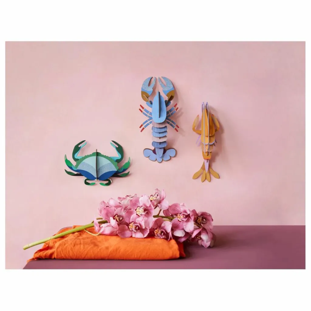 Online Décoration murale Crabe Enfant Décoration Murale|Déco Murale Enfant