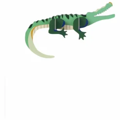 Décoration murale Crocodile Enfant Décoration Murale|Déco Murale Enfant