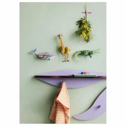 Clearance Décoration murale Crocodile | Enfant Décoration Murale|Déco Murale Enfant