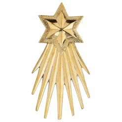 Hot Décoration murale de Noël Wishing on a Christmas Star | Enfant Décoration De Fête