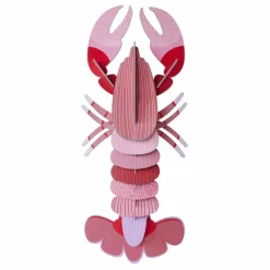 Outlet Décoration murale Deluxe Homard | Enfant Décoration Murale|Déco Murale Enfant