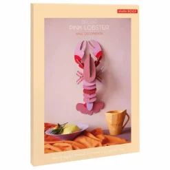 Outlet Décoration murale Deluxe Homard | Enfant Décoration Murale|Déco Murale Enfant