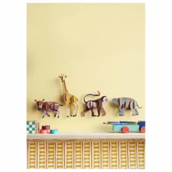New Décoration murale Eléphant Enfant Déco Murale Enfant