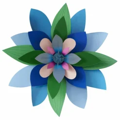 Hot Décoration murale Fleur Deluxe Granita Enfant Décoration Murale|Déco Murale Enfant