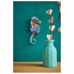 Best Décoration murale Hippocampe | Enfant Décoration Murale|Déco Murale Enfant