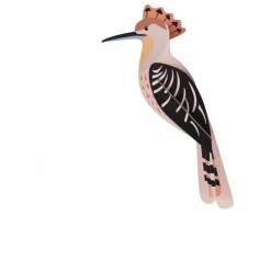 Sale Décoration murale Huppe | Enfant Décoration Murale|Déco Murale Enfant