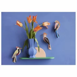 Sale Décoration murale Huppe | Enfant Décoration Murale|Déco Murale Enfant