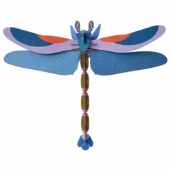 Hot Décoration murale Libellule | Enfant Décoration Murale|Déco Murale Enfant