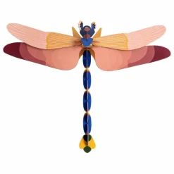 Outlet Décoration murale Libéllule géante Déco Murale, Papier Peint