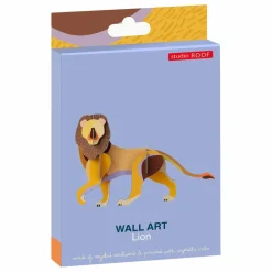 Clearance Décoration murale Lion Enfant Décoration Murale|Déco Murale Enfant