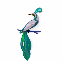 Outlet Décoration murale Oiseau Fiji Enfant Décoration Murale|Déco Murale Enfant