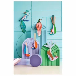 Outlet Décoration murale Oiseau Fiji Enfant Décoration Murale|Déco Murale Enfant