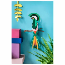 Décoration murale Oiseau Gili Déco Murale, Papier Peint