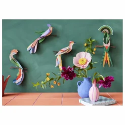 Hot Décoration murale Oiseau Meti Enfant Décoration Murale|Déco Murale Enfant