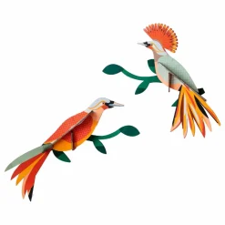 Clearance Décoration murale Oiseau Obi Déco Murale, Papier Peint