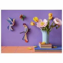 Sale Décoration murale Oiseau Sunda Enfant Décoration Murale|Déco Murale Enfant