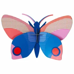 New Décoration murale Papillon Hapi Enfant Décoration Murale|Déco Murale Enfant