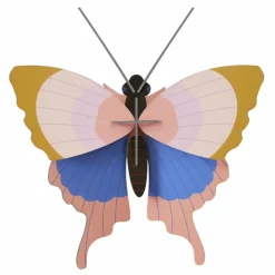 Online Décoration murale Papillon Gold Rim Enfant Décoration Murale|Déco Murale Enfant