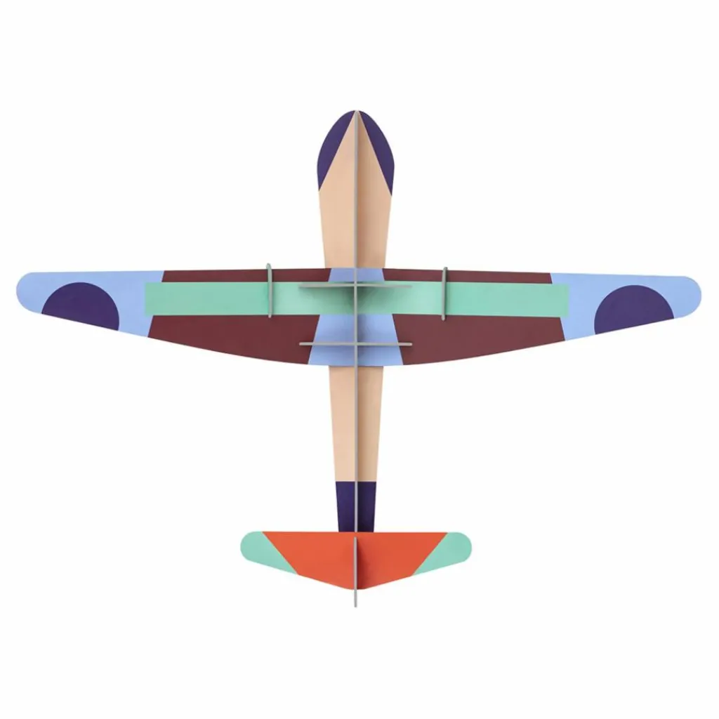 Hot Décoration murale Planeur Enfant Décoration Murale|Déco Murale Enfant