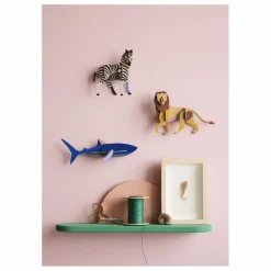 Clearance Décoration murale Requin | Enfant Décoration Murale|Déco Murale Enfant