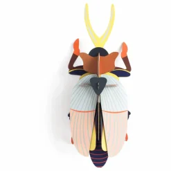 Clearance Décoration murale Scarabée rhinocéros Déco Murale, Papier Peint