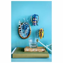 Online Décoration murale Scarabée Rosalia Enfant Décoration Murale|Déco Murale Enfant