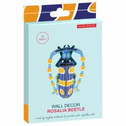 Online Décoration murale Scarabée Rosalia Enfant Décoration Murale|Déco Murale Enfant