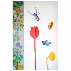 Online Décoration murale Scarabée Rosalia Enfant Décoration Murale|Déco Murale Enfant