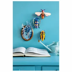 Online Décoration murale Scarabée Rosalia Enfant Décoration Murale|Déco Murale Enfant