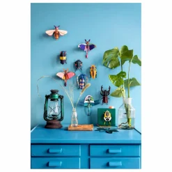 Online Décoration murale Scarabée Rosalia Enfant Décoration Murale|Déco Murale Enfant