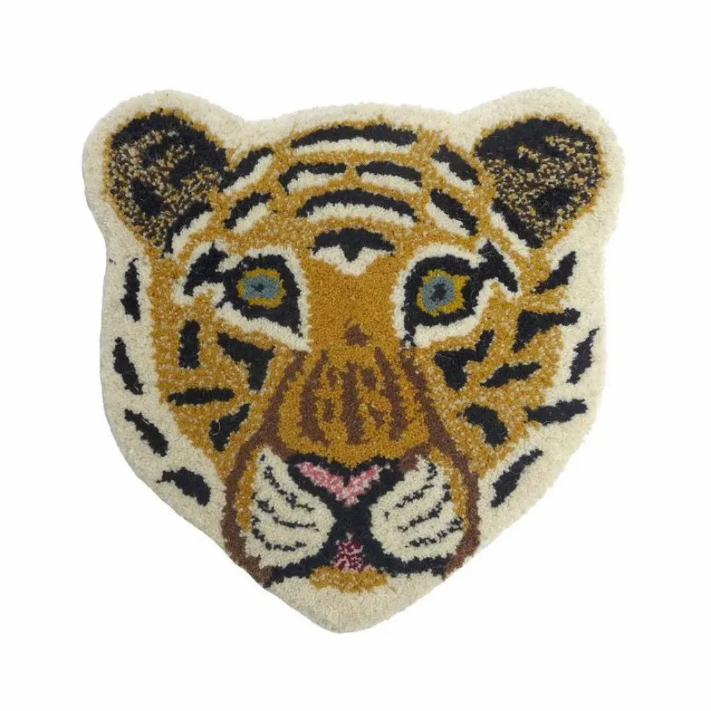 Discount Décoration murale tête de tigre Enfant Décoration Murale|Déco Murale Enfant
