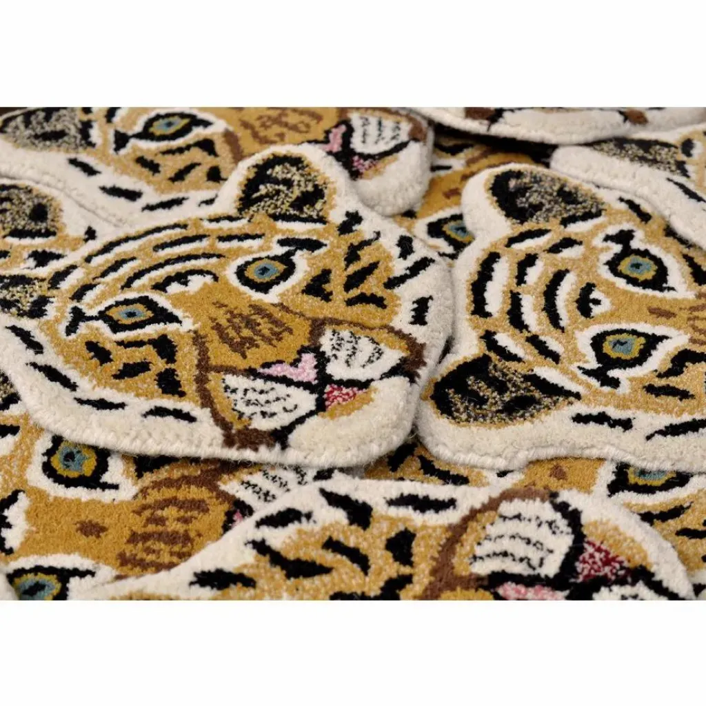 Discount Décoration murale tête de tigre Enfant Décoration Murale|Déco Murale Enfant