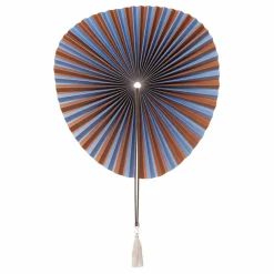 Outlet Décoration murale éventail Saba en papier | Déco Murale, Papier Peint