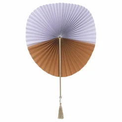 Clearance Décoration murale éventail Saba en papier Déco Murale, Papier Peint