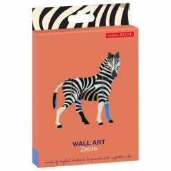 Discount Décoration murale Zèbre Enfant Décoration Murale|Déco Murale Enfant