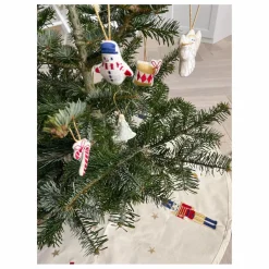 Décorations de Noël Nutcracker - Set de 3 Enfant Décoration De Fête