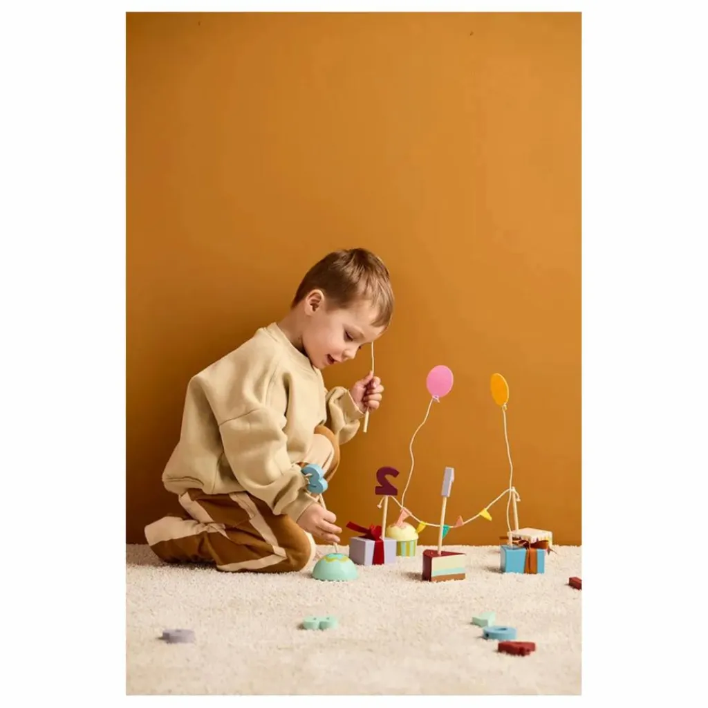 Hot Décorations de table d'anniversaire Enfant Décoration De Fête