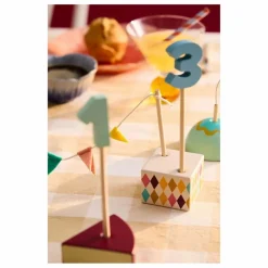 Hot Décorations de table d'anniversaire Enfant Décoration De Fête