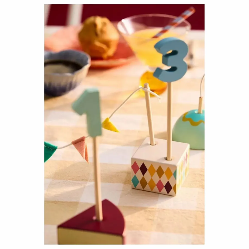 Hot Décorations de table d'anniversaire Enfant Décoration De Fête