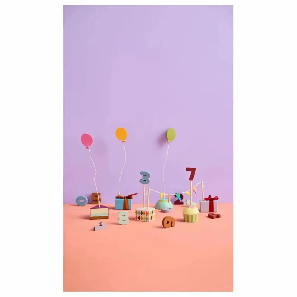 Hot Décorations de table d'anniversaire Enfant Décoration De Fête